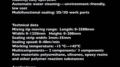 How Electrical Cabinet Gasket Making Machine Works