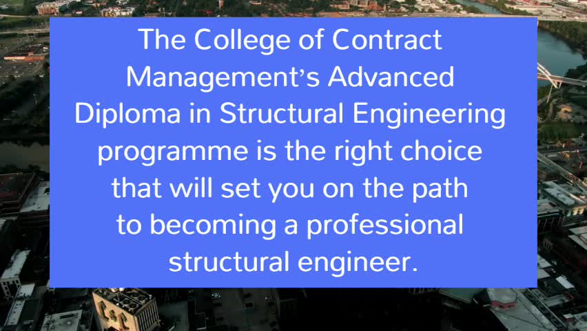 Why become a Structural Engineer ?