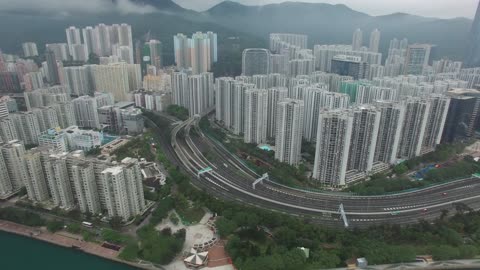Hongkong title video