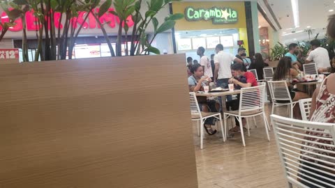 Food court