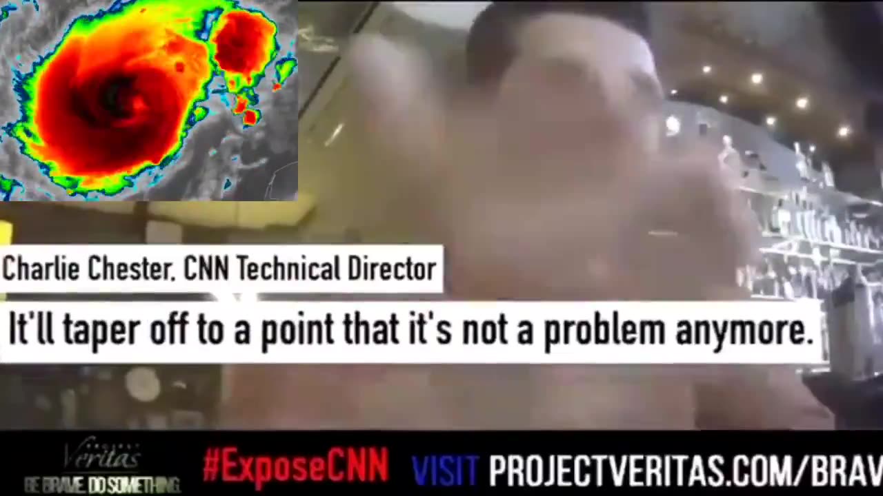 In 2021, a CNN Director was caught on tape revealing that the network had chosen ...