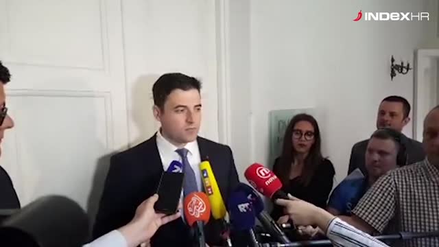 Bernardić o aferi Hotmail