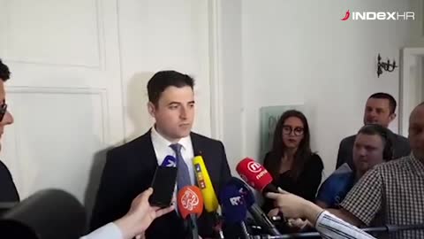Bernardić o aferi Hotmail