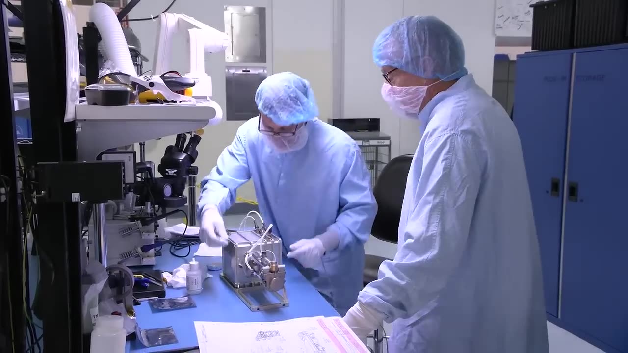 How Will We Extract Water On The Moon ? We Asked a Nasa Technologiest