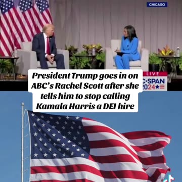 Trump on Kamala Harris - black or Indian