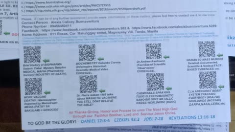 July 11 Printing for Flyering