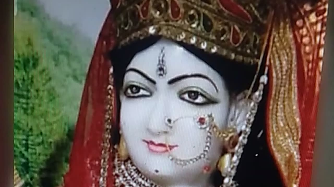 Mata rani ki jai