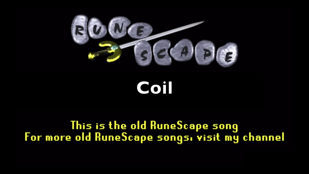 Runescape OS Music - Coil