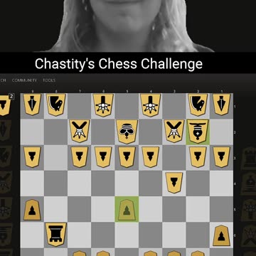 Chastity beats level 6 AI in Shogi