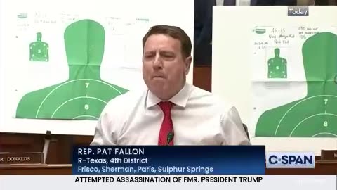 "GO BACK TO GUARDING DORITOS!": GOP Rep. Shouts Down Secret Service Director During Intense Hearing