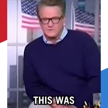 Joe Scarborough saying "bloodbath" over the course of his career