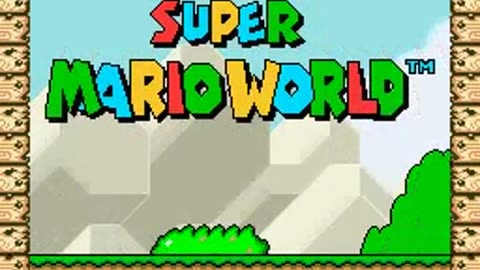 Bill Plays! SUPER MARIO WORLD