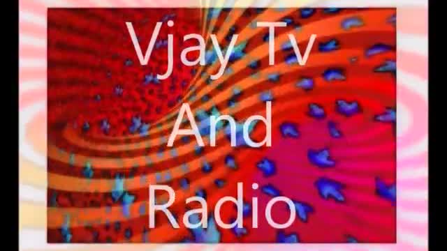 VJAY TV AND RADIO STATION ID