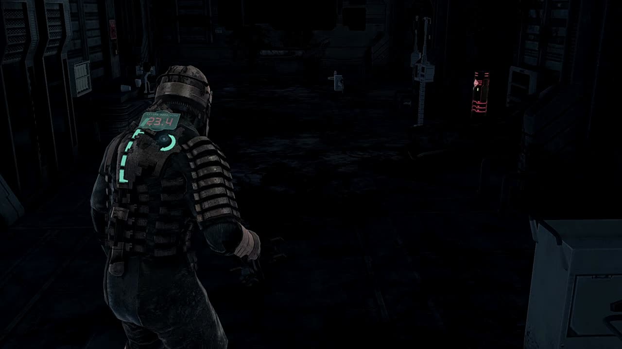 Dead Space Cap5 Pc Gameplay (No comentado)