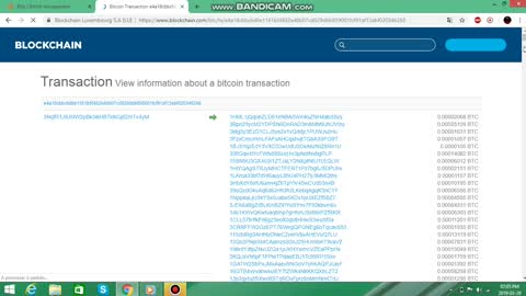 Making a withdraw with CryptoTab Browser