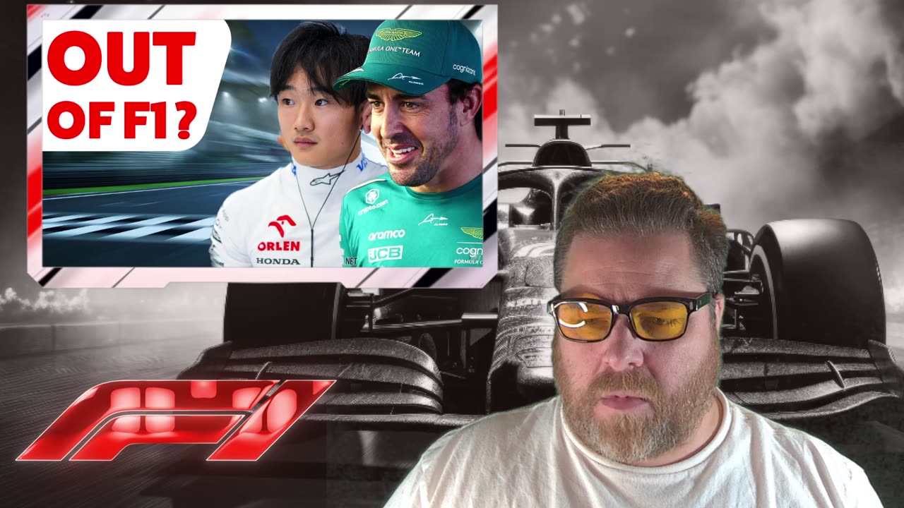 The Next 5 drivers to leave F1 ?