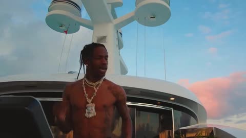 Travis Scott - ESCAPE PLAN (Official Music Video)