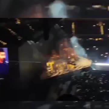 The Weeknd walks off stage in tears & cancels concert