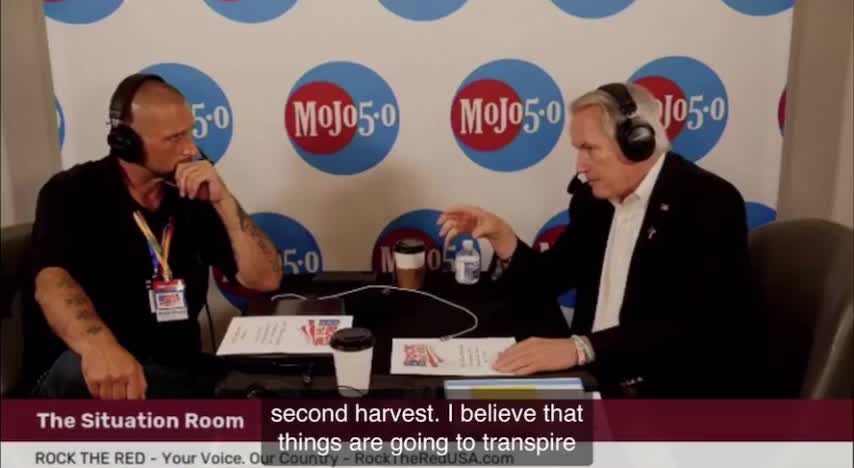 -L. Lin Wood at The Situation Room Interview
