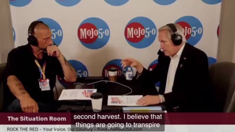 -L. Lin Wood at The Situation Room Interview