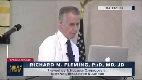 Richard M. Fleming - PhD, MD, JD