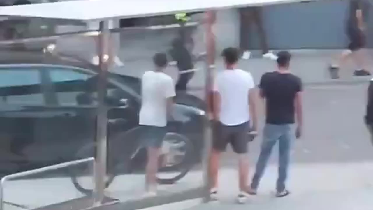 Fake asylum seekers in Spain wreak havoc on streets. When will this end?