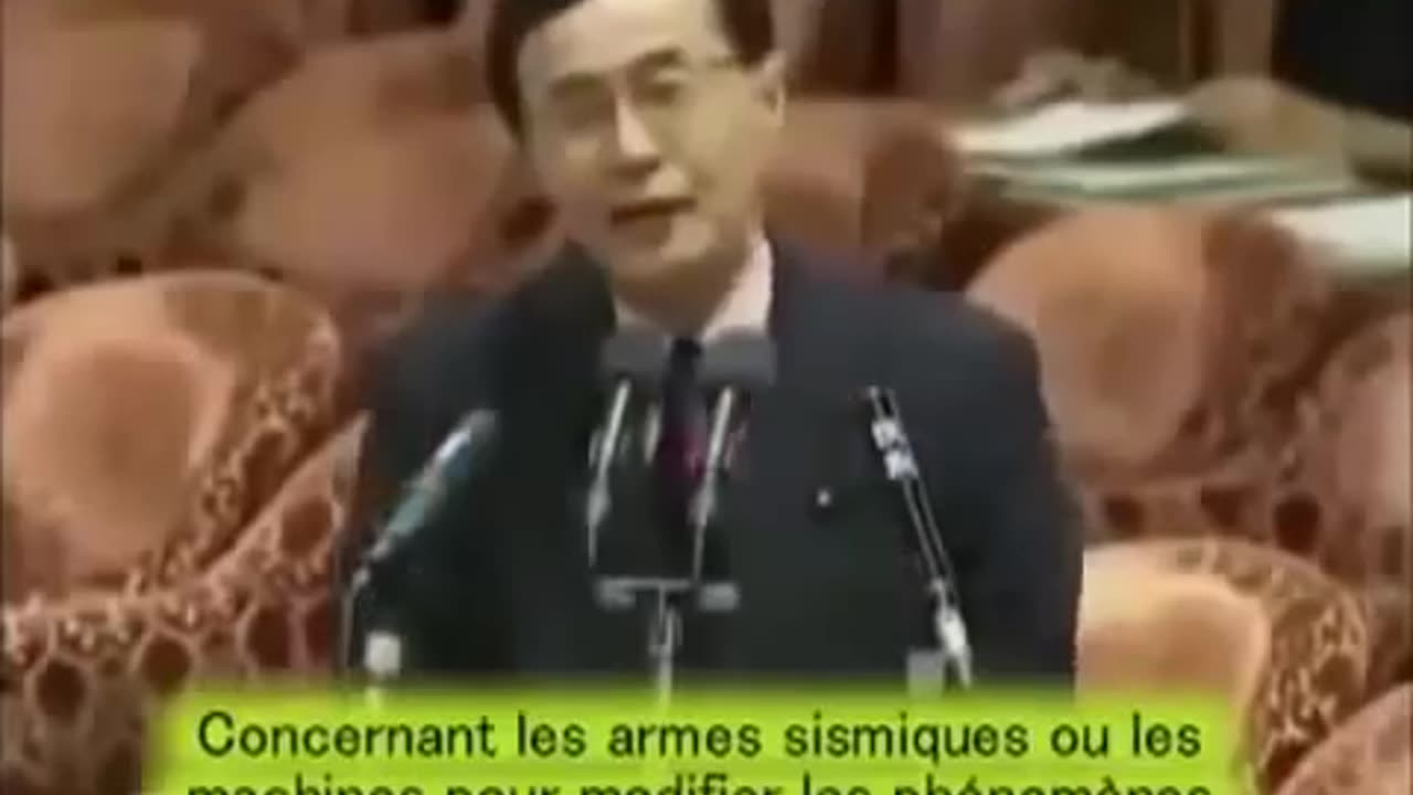 ▶ EXTRAIT-RQ + LIENS parus (16 août 23) : Les échanges au parlement Japonais...