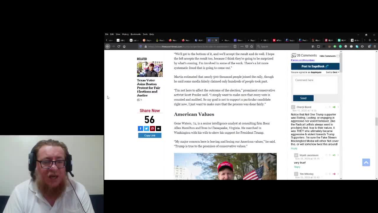 Bullying Lying Marxists - The Racist Oppressive Organization Behind The Steal