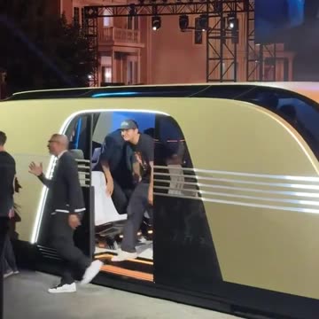 I Robot becomes reality 2024.