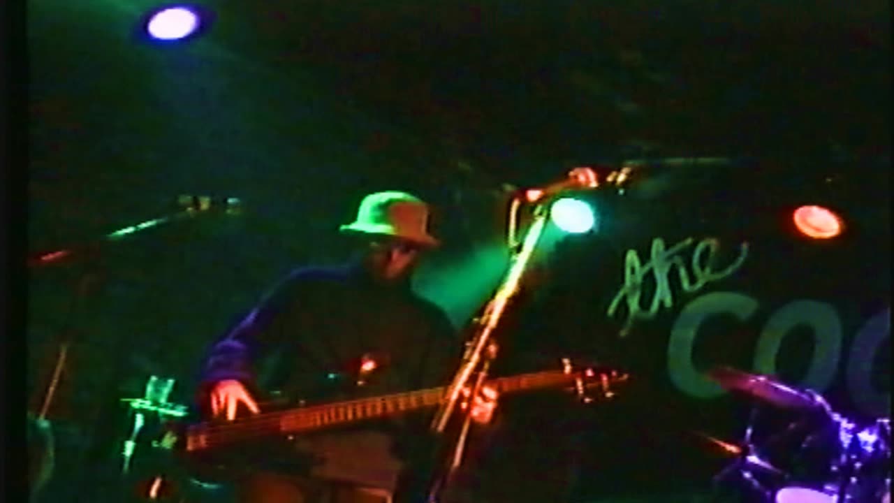 The Cooperage Music venue Plymouth Barbican Ocean City 1998. Part 2