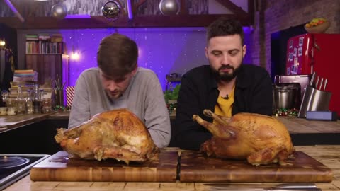 Cheap Turkeys to Expensive Turkeys - Chefs Recommend Christmas Ingredients