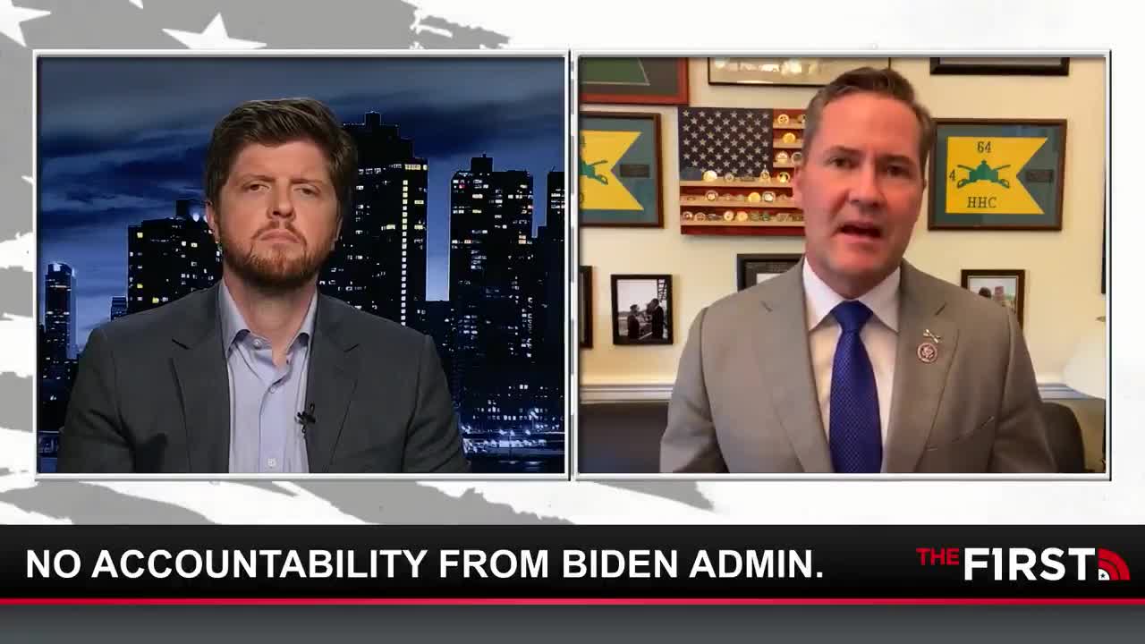 Rep. Mike Waltz: Just as Obama paved the way for ISIS...