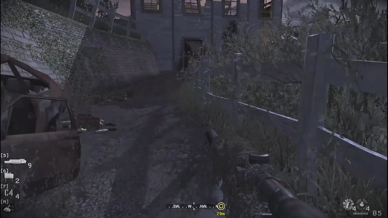 Witness the Epic SAS Mission to Rescue Nikolai in Russia