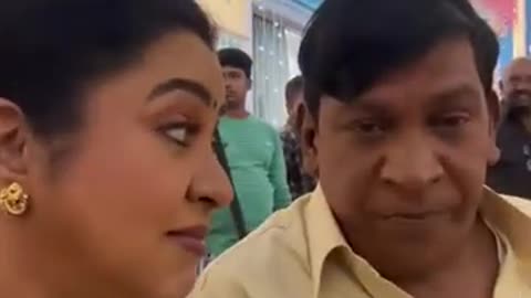 VADIVELU & RATHIKA SHORT VIDEO