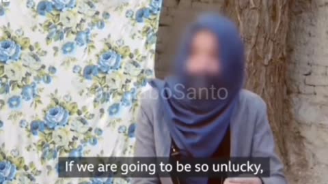 Muslim woman laments being a woman under Sharia