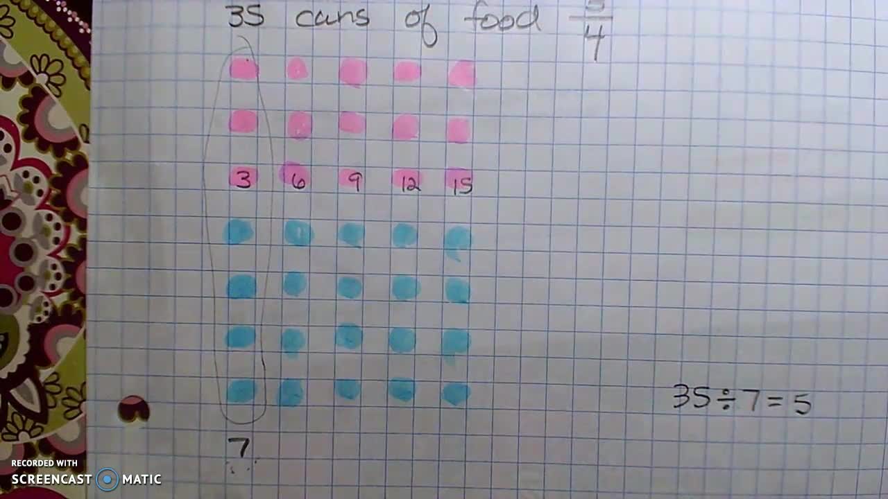 Gr 6 - Ch 1 - Lesson 1 - PART 3 - Factors and Multiples