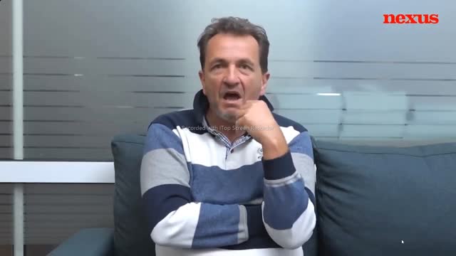 Le journaliste Pierre Barnerias dénonce la mafia médiatique pendant la crise COVID19