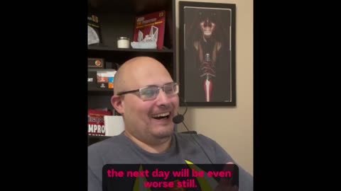 When you impress the demon...