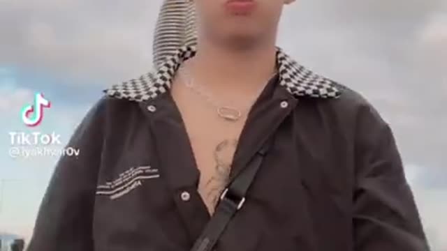 idris TikTok Dance _ Dance Challenge _ TikTok DM