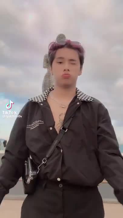 idris TikTok Dance _ Dance Challenge _ TikTok DM