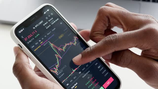 SEJA UM TRADE HOJE