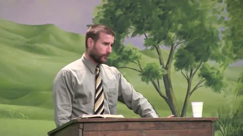 Zechariah 2 - 2015 November 4 - Steven Anderson