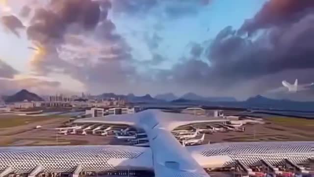 Gta 5 airport in real life