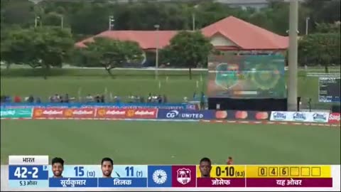 Ind vs wi hindi version