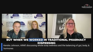 Balancing Hormones Fixed Intimacy Issues with Kendra Johnson, ARNP