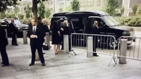 Hillary Clinton 2016 9/11 collapse