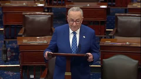 Sen. Chuck Schumer: President Biden doesn't fan the flames of every culture war, He doesn't lie