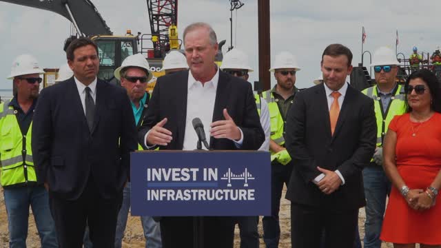 Invest in Infrastructure - Wilton Simpson