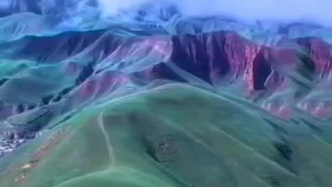 Most Beautiful Places on the Earth
