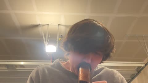 Day 127 pt3 Oh no did that hit crazy stairs?